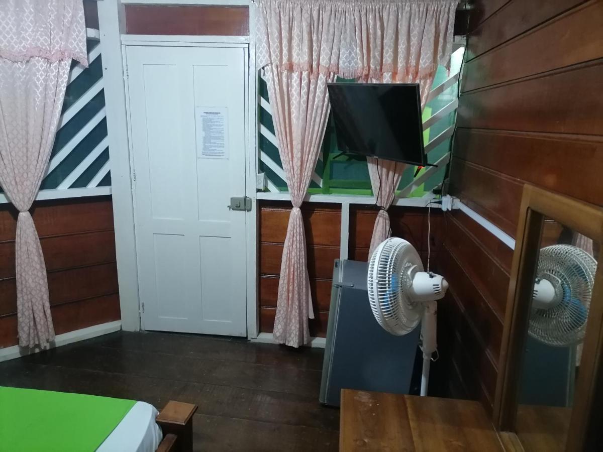 Ecocabanas Manguare Puerto Nariño Eksteriør billede